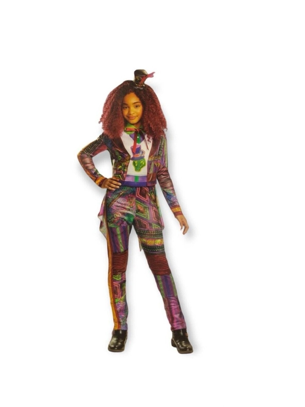 Disney Descendants 3 CELIA 3 Peace Disguise Costume Girl S 4-6